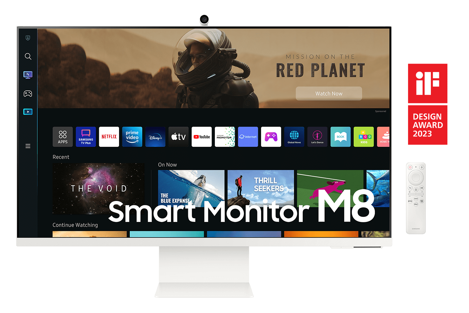 Smart Monitor 32