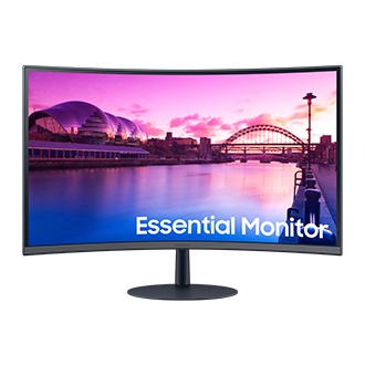 ECRAN SAMSUNG 24'' LED CURVED REF LC24F390