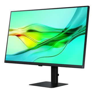 ViewFinity S6 S60UD QHD Monitor Low-Dynamic Black 