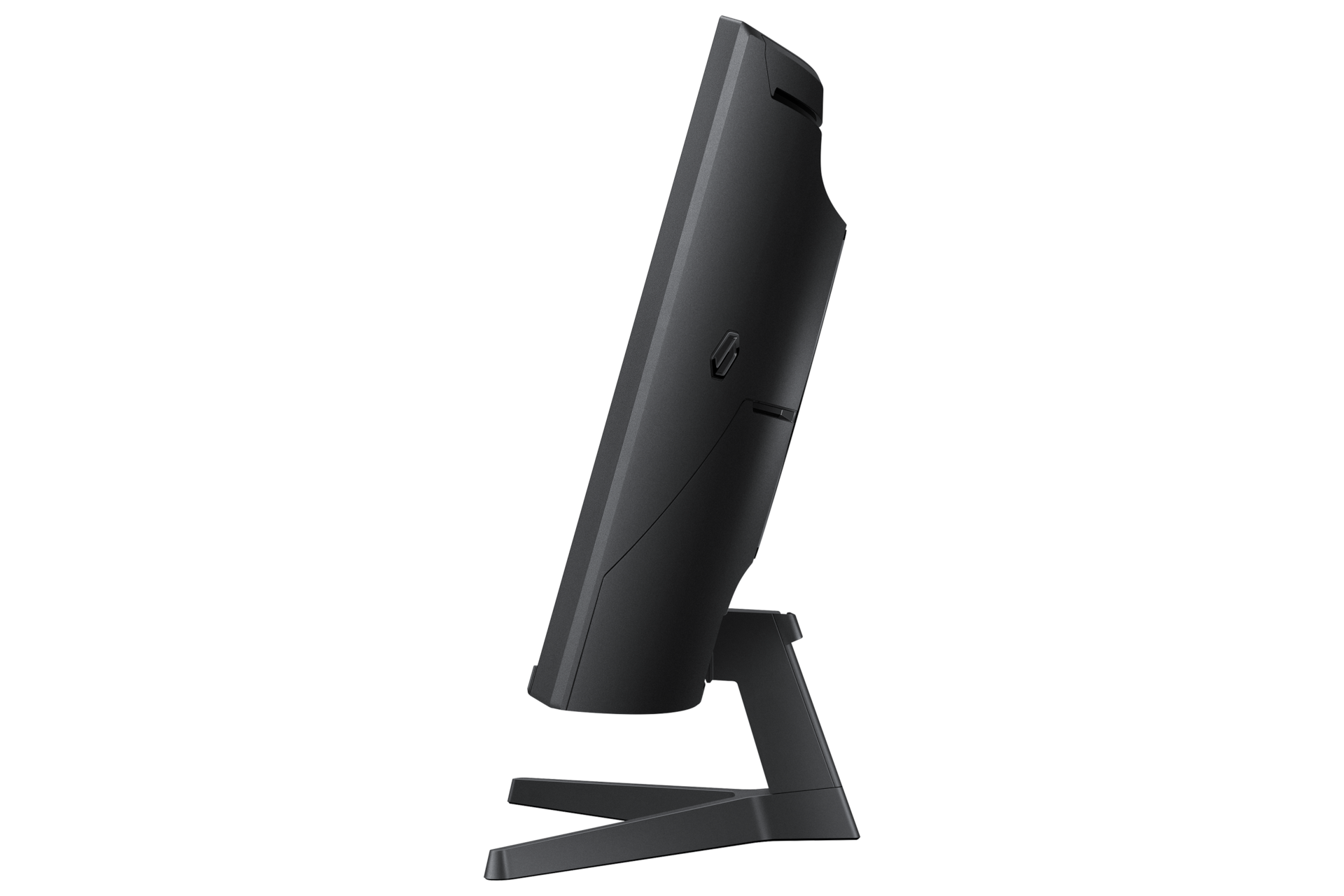 Odyssey G5 G55H Ultra WQHD 180Hz Gaming Monitor  Tilt Black 