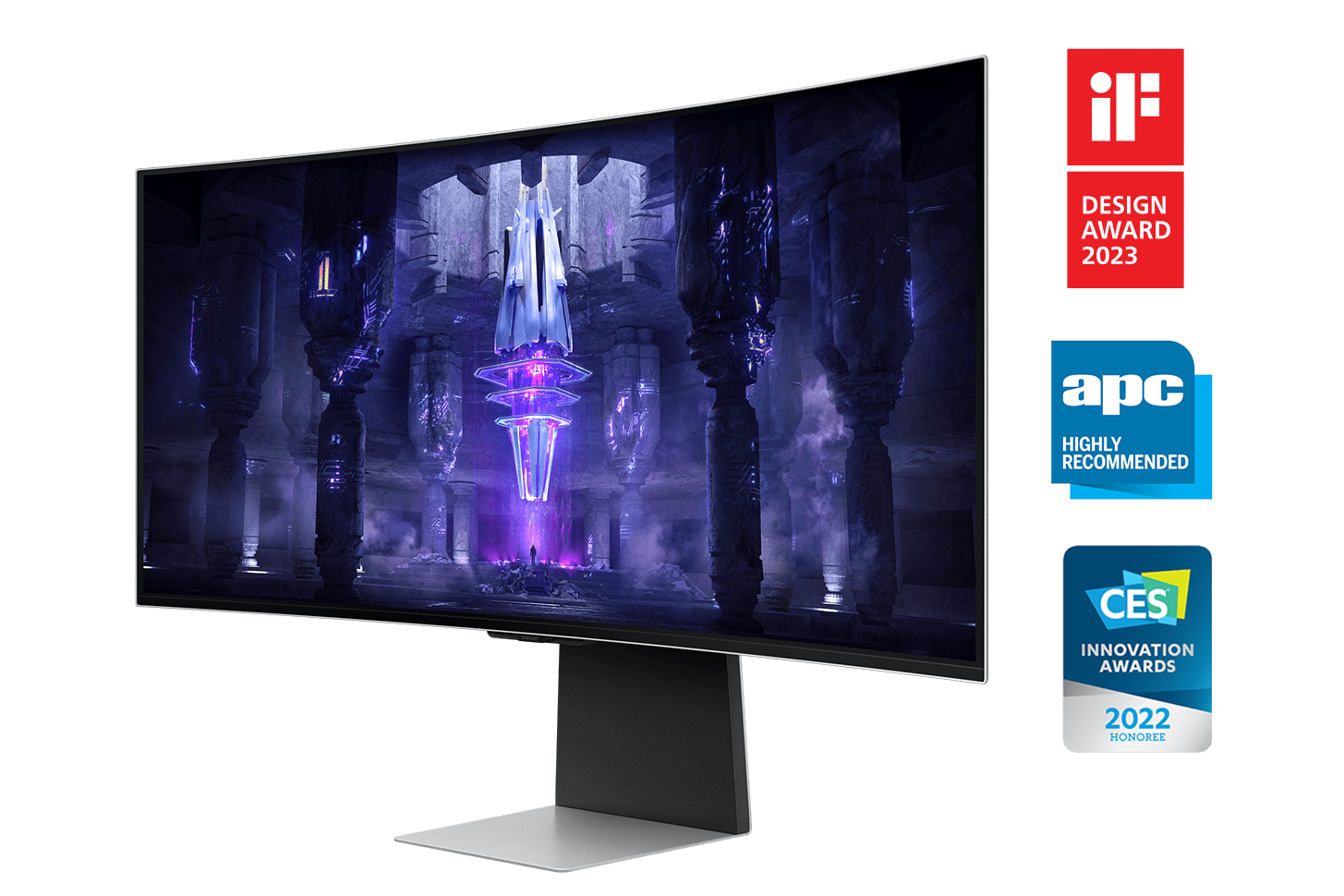 Samsung Odyssey OLED G8 Curved Gaming Monitor Review Tom's, 56% OFF