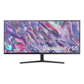 Samsung ViewFinity S65UC 34 LCD UltraWide WQHD 100Hz FreeSync USB-C Curva