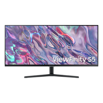 Samsung S49A950UIN - S95UA Series - QLED monitor - curved - 49 - HDR