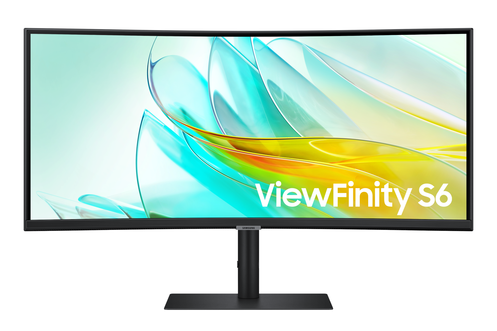 ViewFinity S65UC Curved WQHD Business Monitor Black 