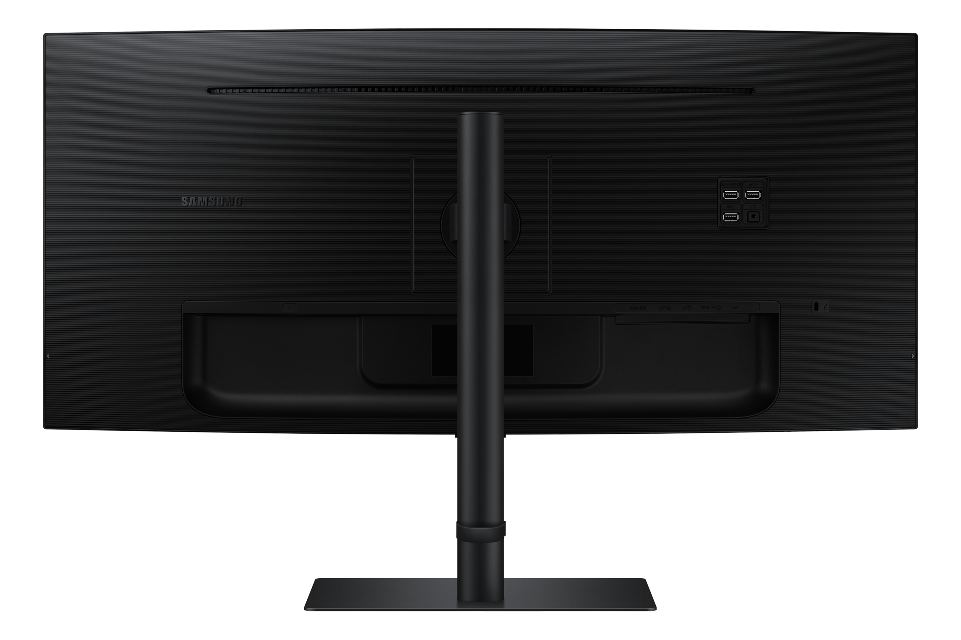 ViewFinity S65UC Curved WQHD Business Monitor Black 