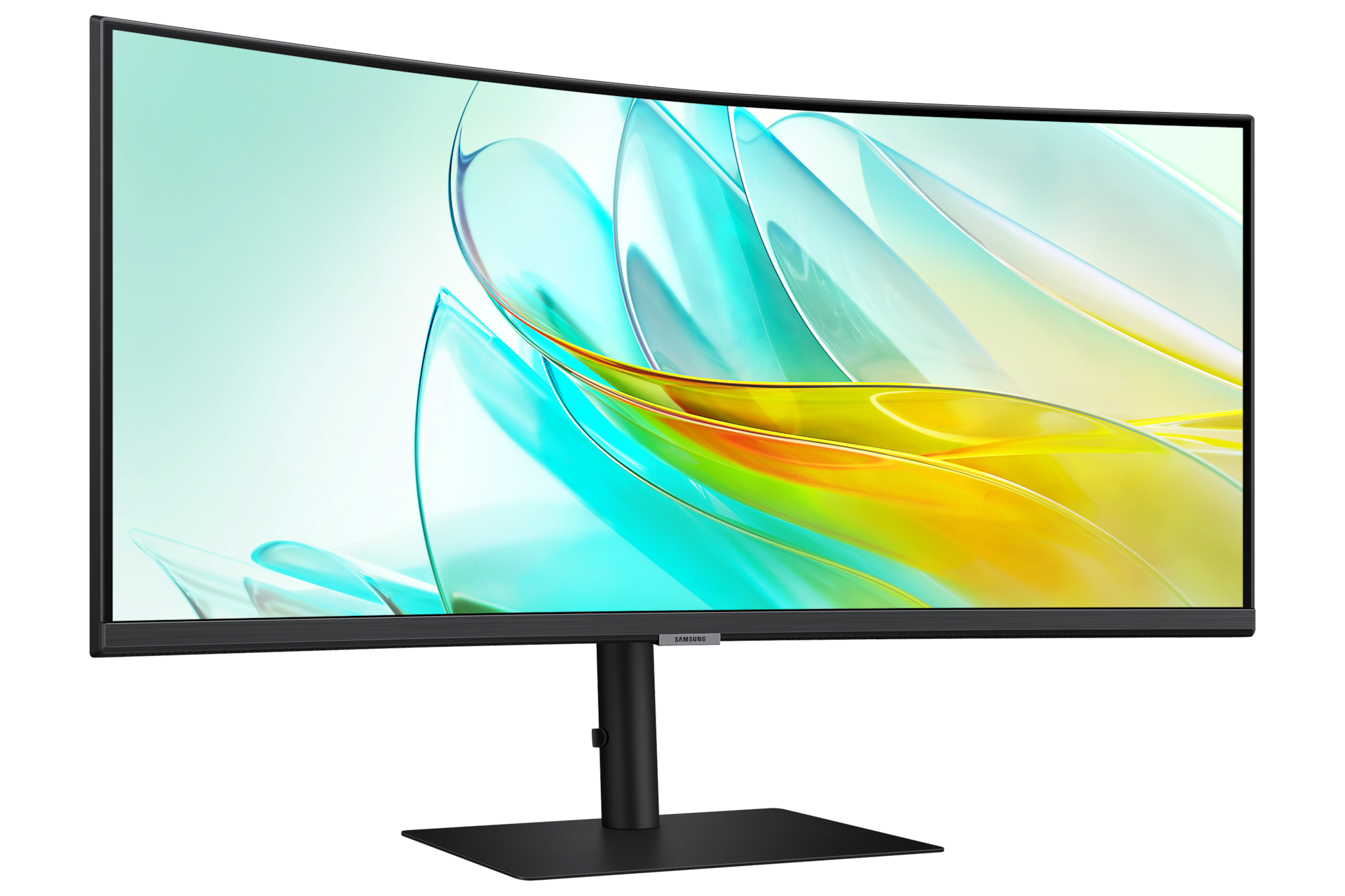 ViewFinity S65UC Curved WQHD Business Monitor Black 