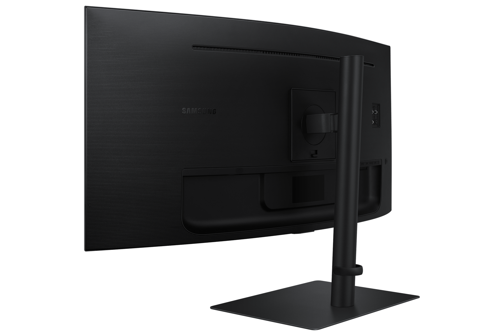 ViewFinity S65UC Curved WQHD Business Monitor Black 