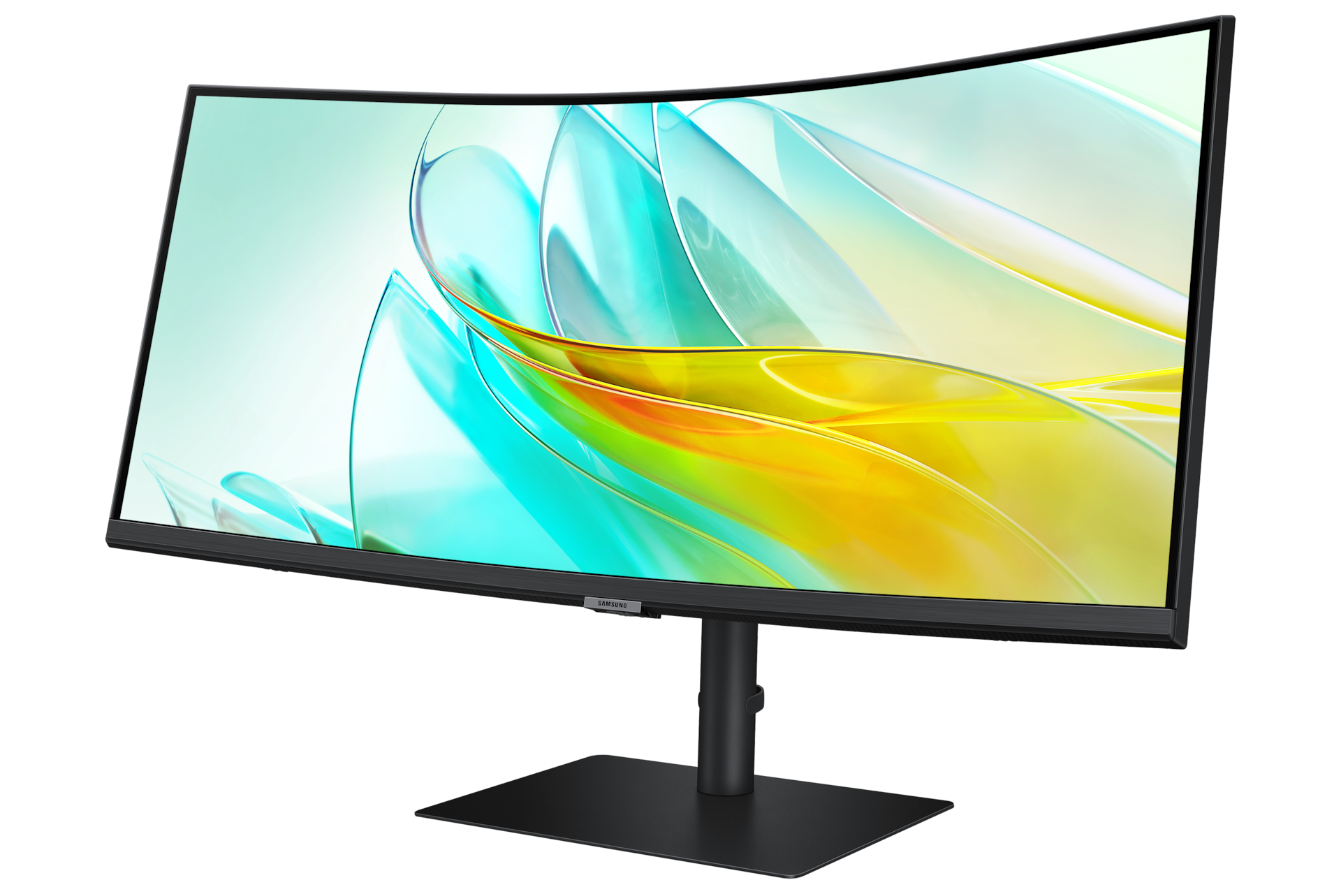 ViewFinity S65UC Curved WQHD Business Monitor Black 