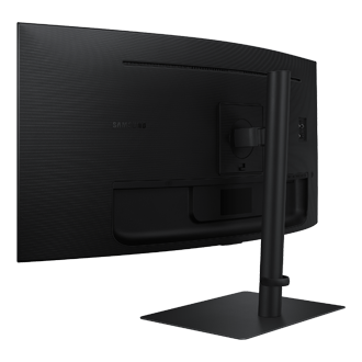 ViewFinity S65UC Curved WQHD Business Monitor Black 