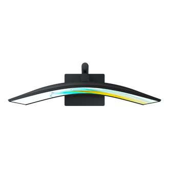 ViewFinity S65UC Curved WQHD Business Monitor Black 