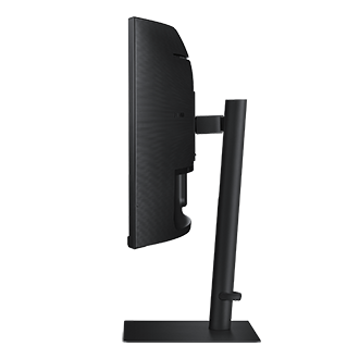 ViewFinity S65UC Curved WQHD Business Monitor Black 