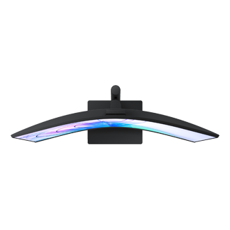 [34" Víéw~Fíñí~tý S65V~C Cúr~véd W~QHD W~ébcá~m Bús~íñés~s Móñ~ítór~ Dýñá~míc2 B~láck~] 