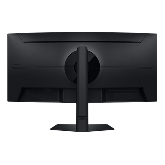 Rear of the Samsung ViewFinity S8 S85TH.