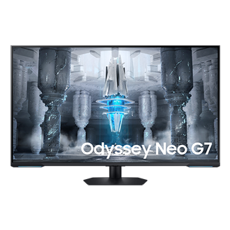 Samsung サムスンOdyssey Neo G7(G75BN) Odyssey Neo G7 | 32 inch 4K UHD Gaming Monitor | Samsung US