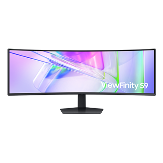 34 ViewFinity S50GC Ultra-WQHD 100Hz AMD FreeSync™ HDR10 Monitor Monitors  - LS34C502GANXZA