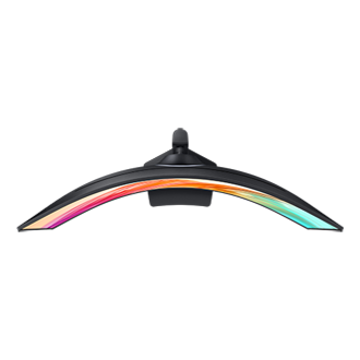 49" ViewFinity S9 S95UF DQHD Monitor Top1 Black 