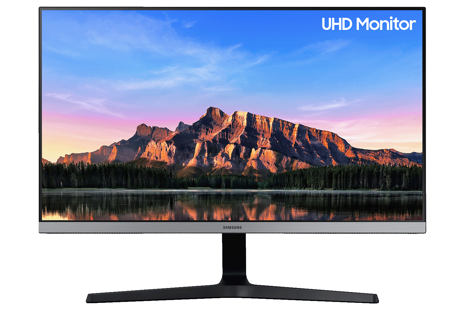 Monitor led 28pulgadas samsung lu28r550uqpxen ips - 4k uhd - dp