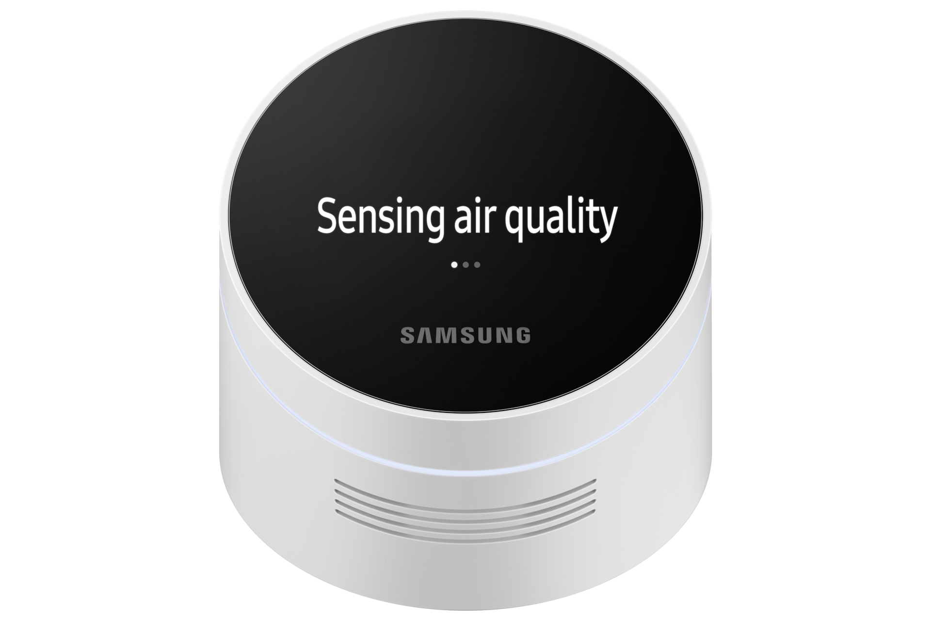 Air Monitor Plus 2026 Front1-Display-On White 