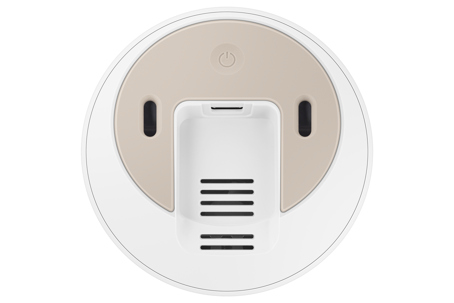 Air Monitor Plus 2026 Bottom White 