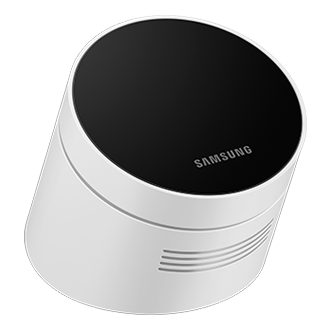 Air Monitor Plus 2026 L-Perspective White 
