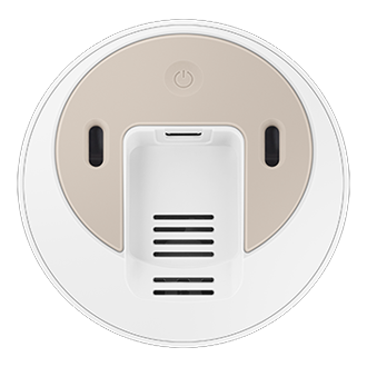 Air Monitor Plus 2026 Bottom White 