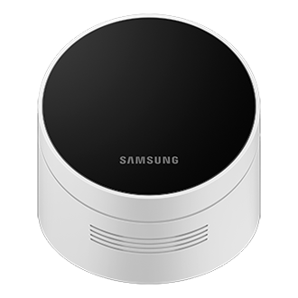 Air Monitor Plus 2026 Front White 