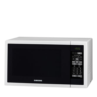 Samsung microwave me6124w discount