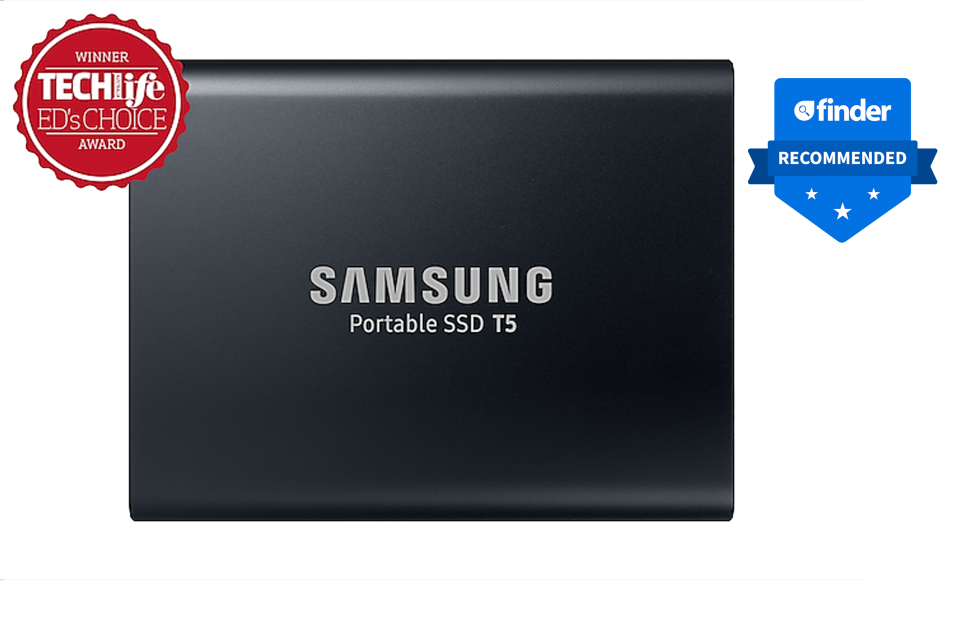 Samsung T5 external SSD 1TB