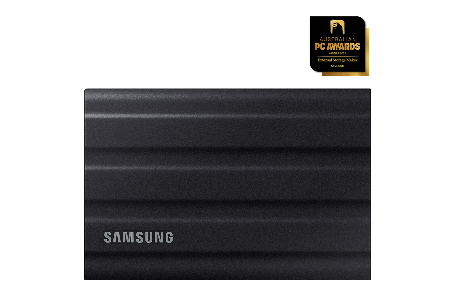 Portable SSD T7 Shield 4TB Black | Samsung Australia