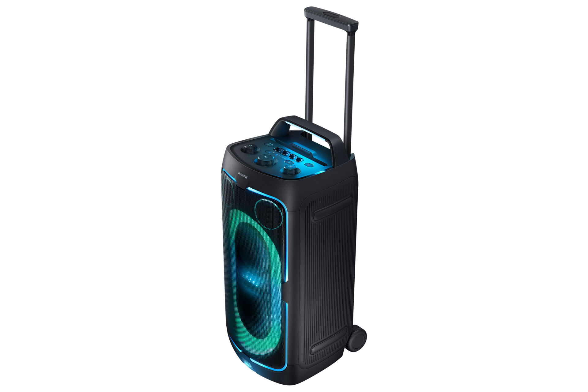 Sound Tower MX-ST50F 240 watts Party Speaker Detail1 Black 