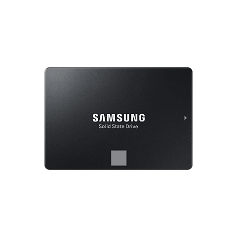SAMSUNG - Disque SSD Interne - 870 QVO - 1To - 2,5 (MZ-77Q1T0BW) - La Poste