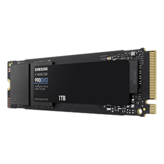 MZ-V9P4T0BW - Samsung 990 Pro 4TB SSD M.2 2280 PCIe 4.0 NVMe