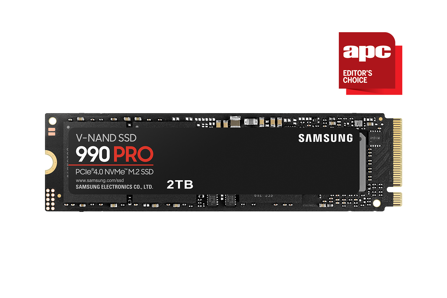 Samsung 990 Pro 2 TB Specs