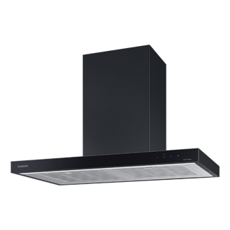 Samsung island deals range hood