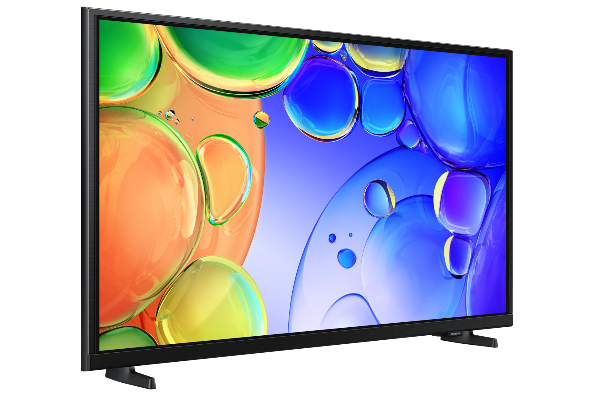 40" 43" QLED Q5F Full HD Smart TV (2026) L-Perspective Black 
