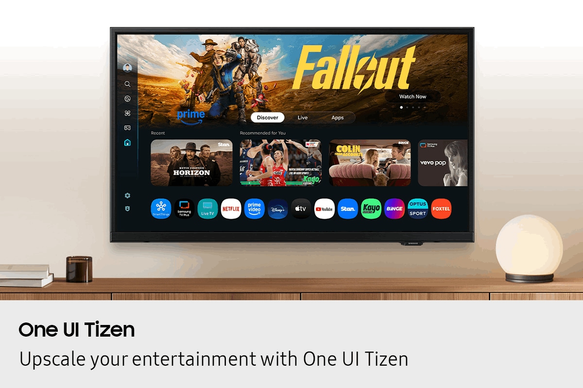 40" QLED Q5F Full HD Smart TV (2025) Black