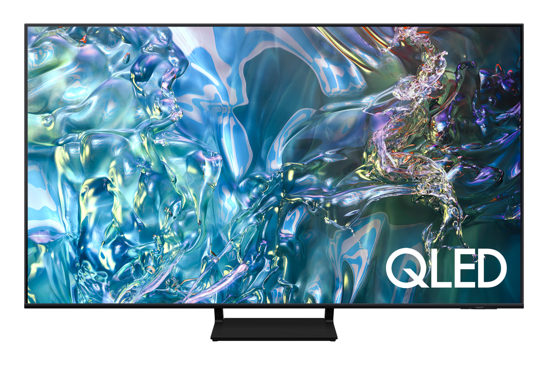 Samsung 55" QLED 4K TV with Quantum Dot, 1