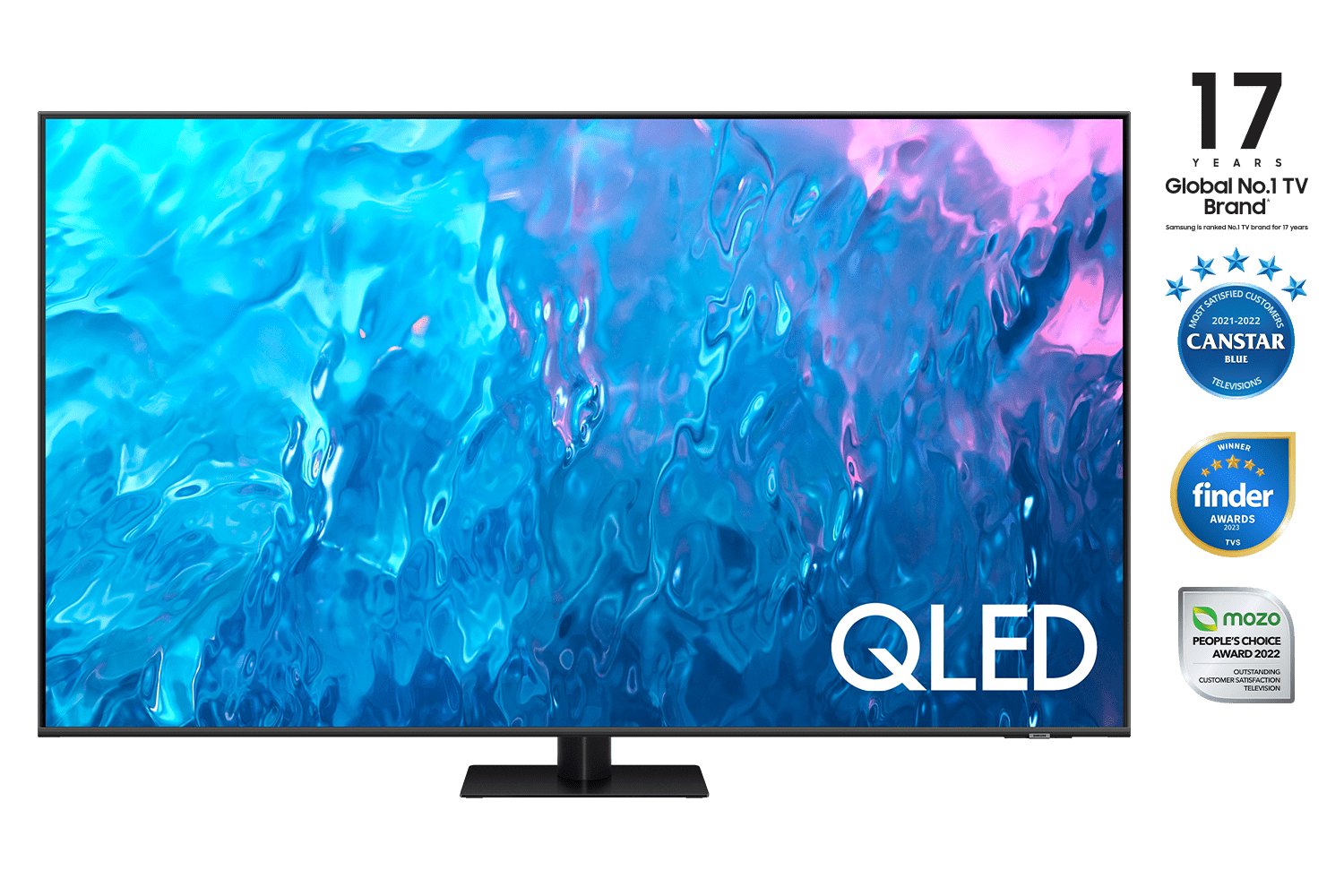 Samsung 55″ Q70C 7 Series QLED 4K Smart TV