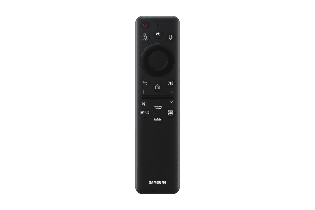 55" OLED S85H 4K Samsung Vision AI Smart TV (2026) Graphite