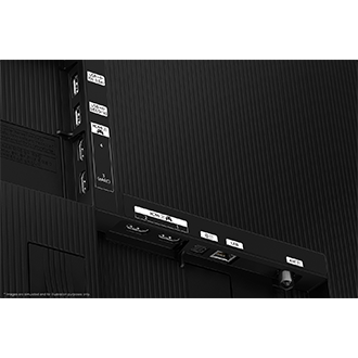 55" OLED S85H 4K Samsung Vision AI Smart TV (2026) Graphite