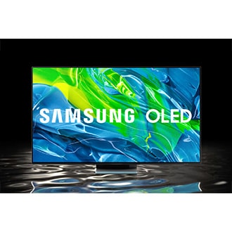 Samsung OLED S95B | Experience the difference