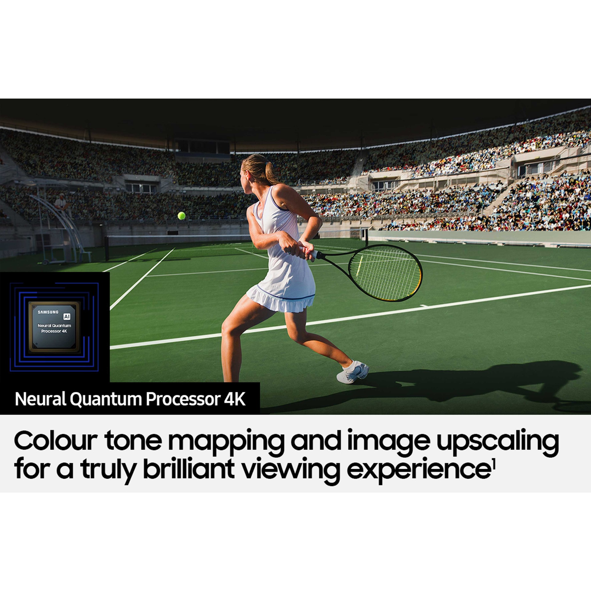 quantum processor 4k