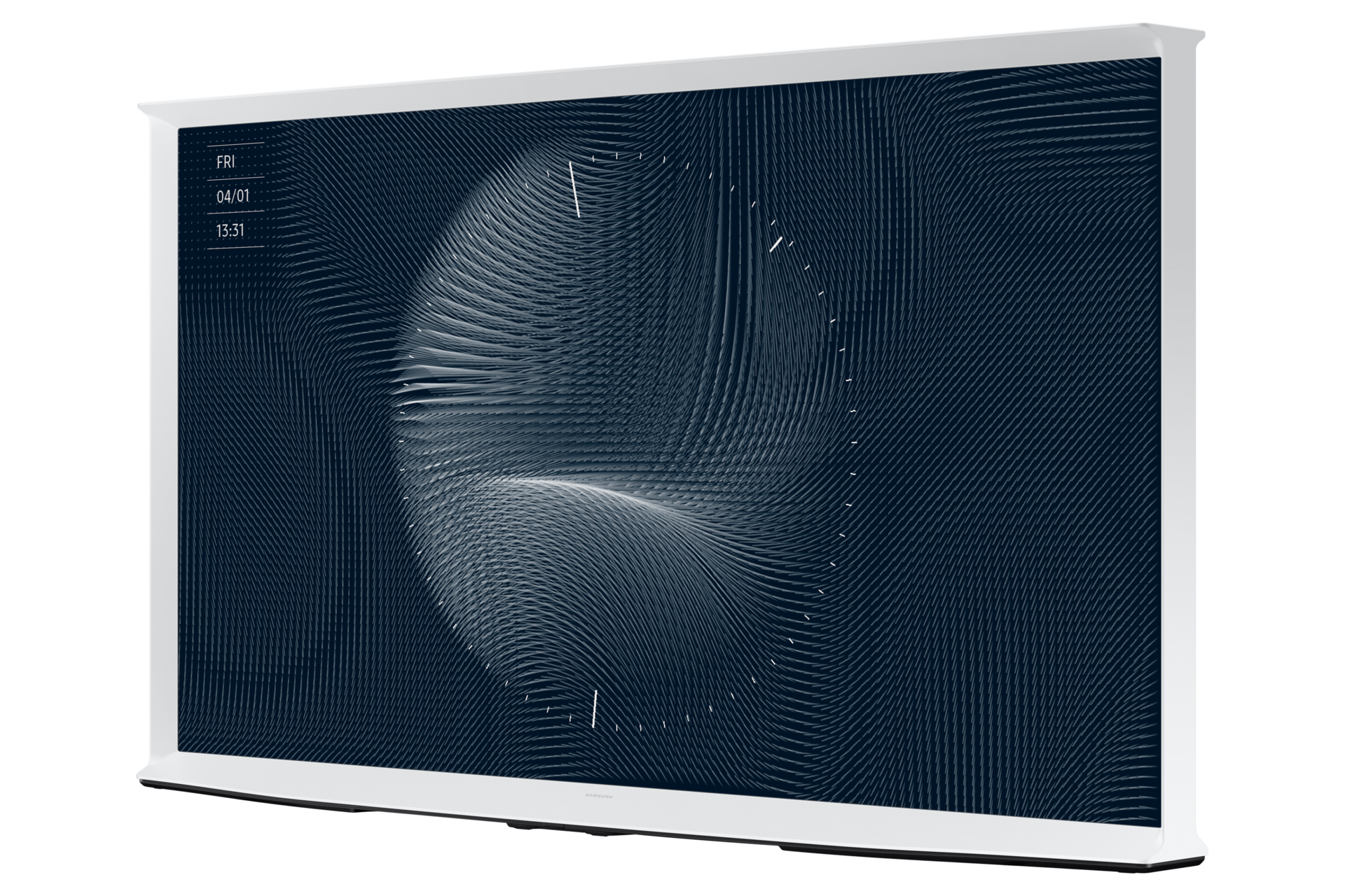 r-perspective Cloud White