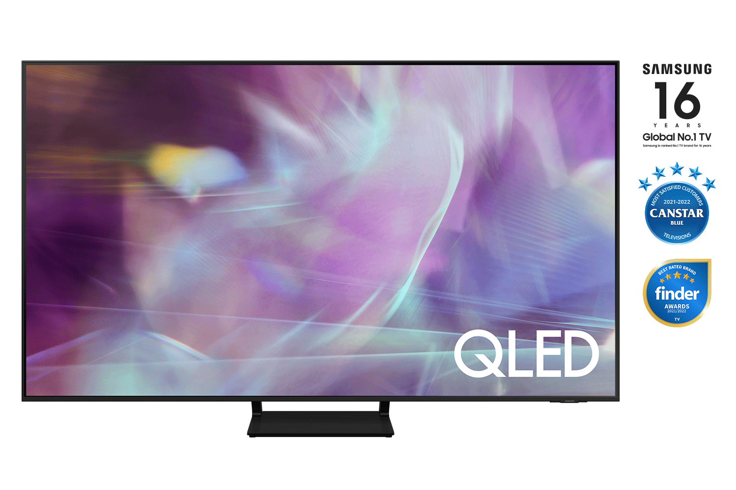 Buy 65 Inch QLED 4K Smart Television Q60A