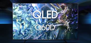 Q60D QLED 4K Smart TV with Quantum Dot