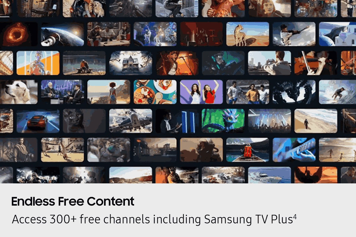 65” QLED Q6F 4K Smart TV (2025) Black