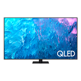 SAMSUNG 65-Inch Class QLED 4K UHD Q70A Series Dual LED Quantum HDR Smart TV  with Alexa Built-In, Motion Xcelerator Turbo+, Multi View Screen