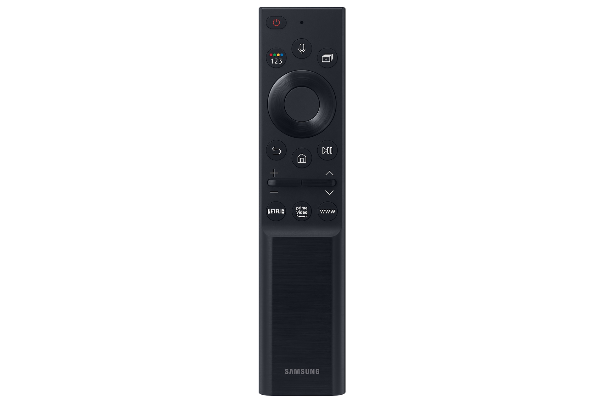 Samsung Smart remote which can control Samsung 2021 QLED Q80A