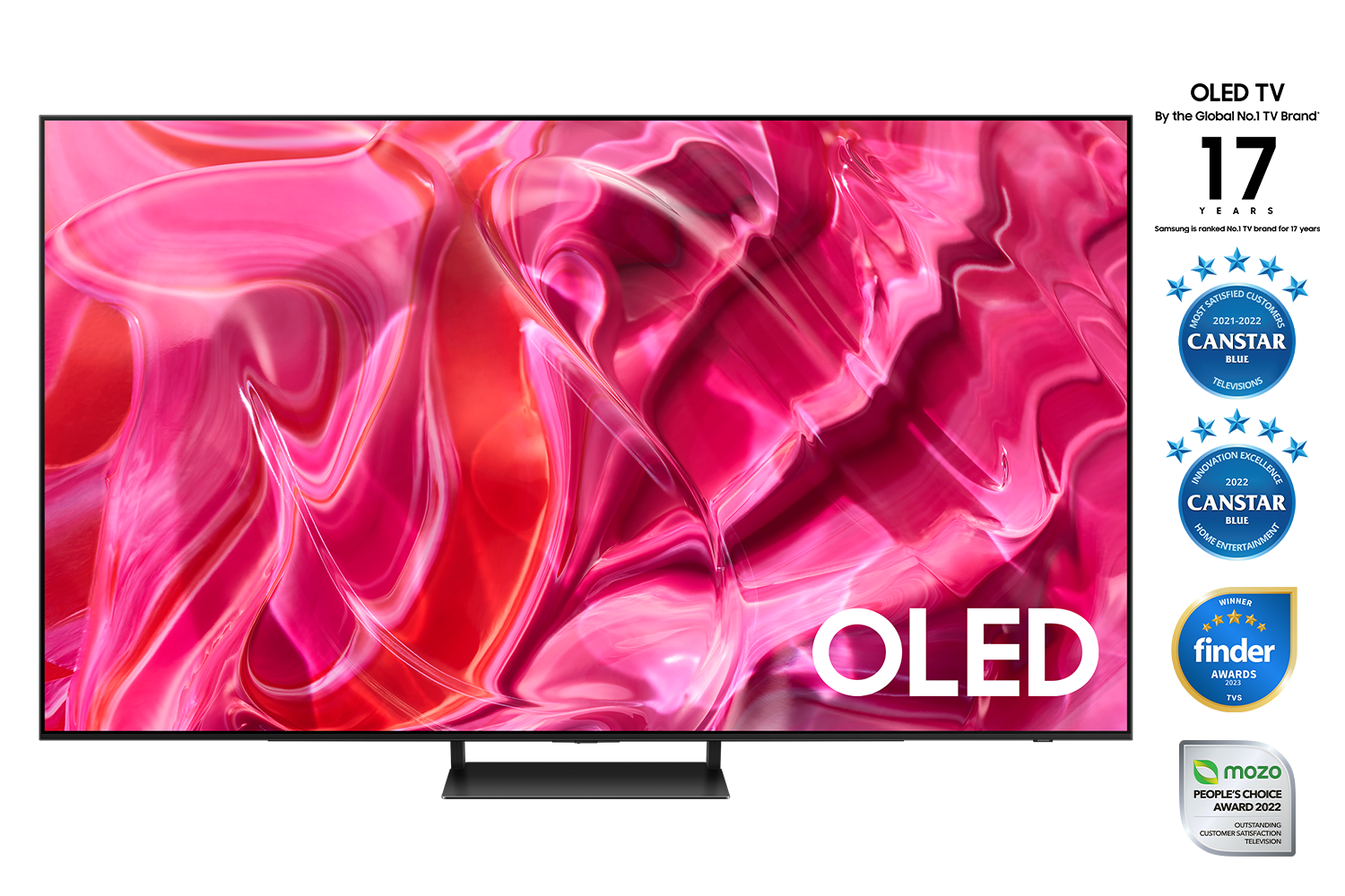 65" S90C OLED TV QA65S90CAWXXY Samsung AU