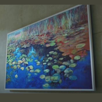 The Frame: Anti Glare Matte Display